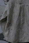 Mutedance Velvet/Silk Hand-Tied Jacket MD-MD23FW56-HUIBAI Silk PM89